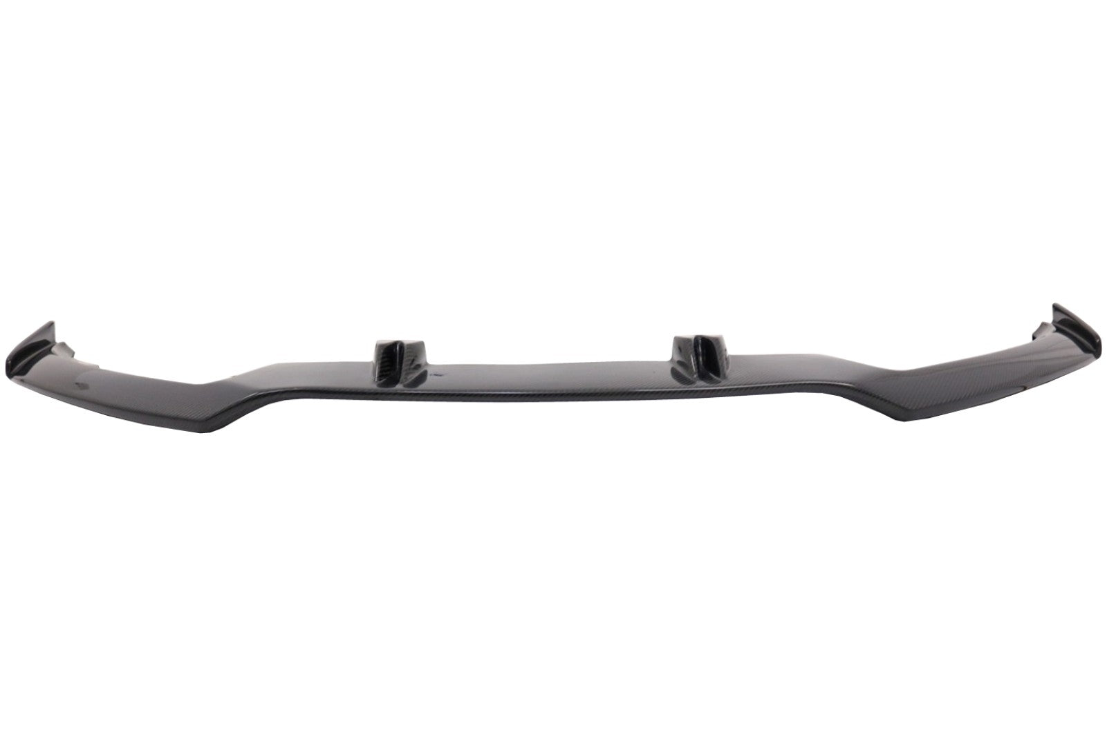 Frontspoiler Zusatzspoilerfür AUDI A5 8T RS5 08-16 Spoiler Lip Real Carbon- CarPartsTuning