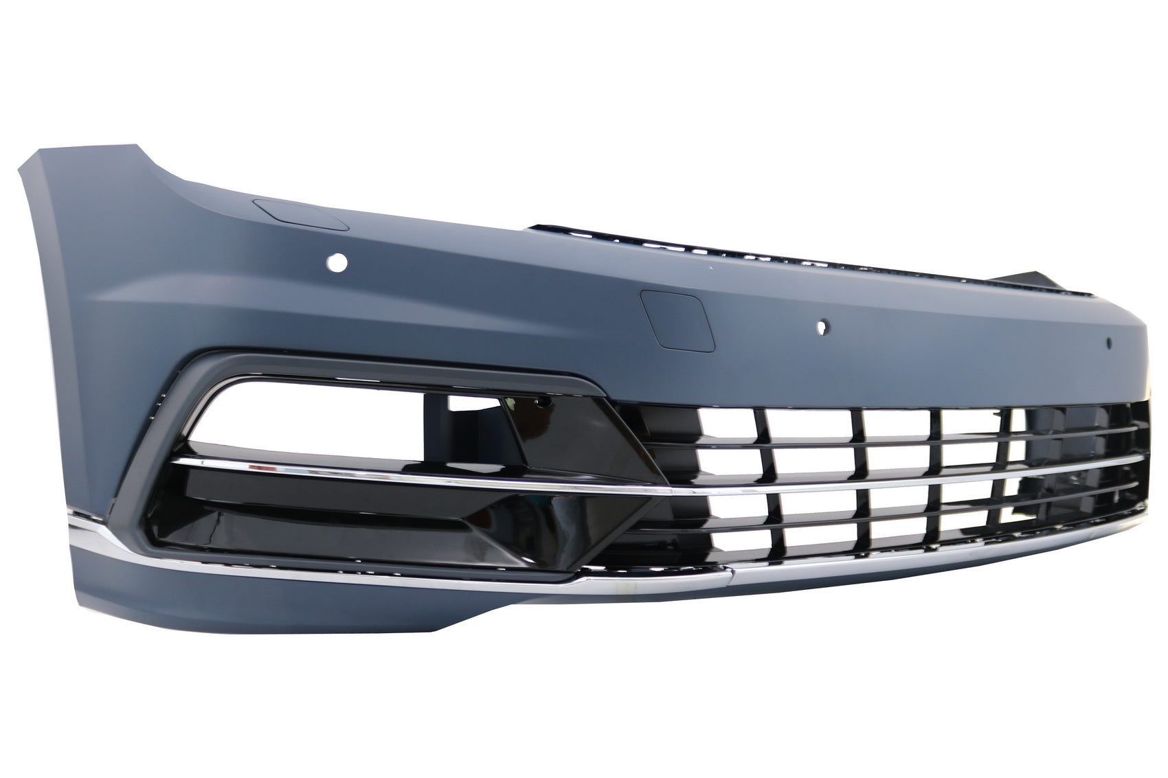 Frontstoßstange passend für VW Passat B8 3G (2015-2018) R-Line Design KITT Specials