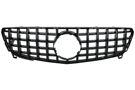 Kühlergrill für Mercedes A-Klasse W176 Facelift 09.2015-2018 A45 GT-R Panamericana Look CarPartsTuning