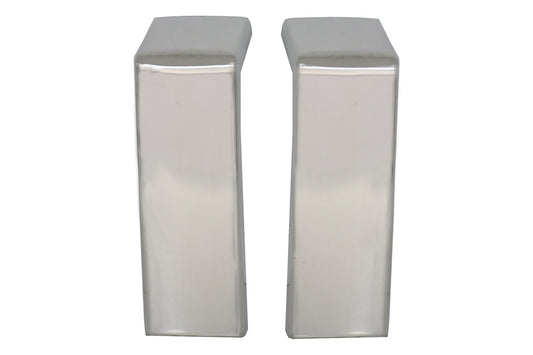 Chromteile für Frontstoßstange G65 Design Mercedes G-Klasse W463 1989-2017 CarPartsTuning