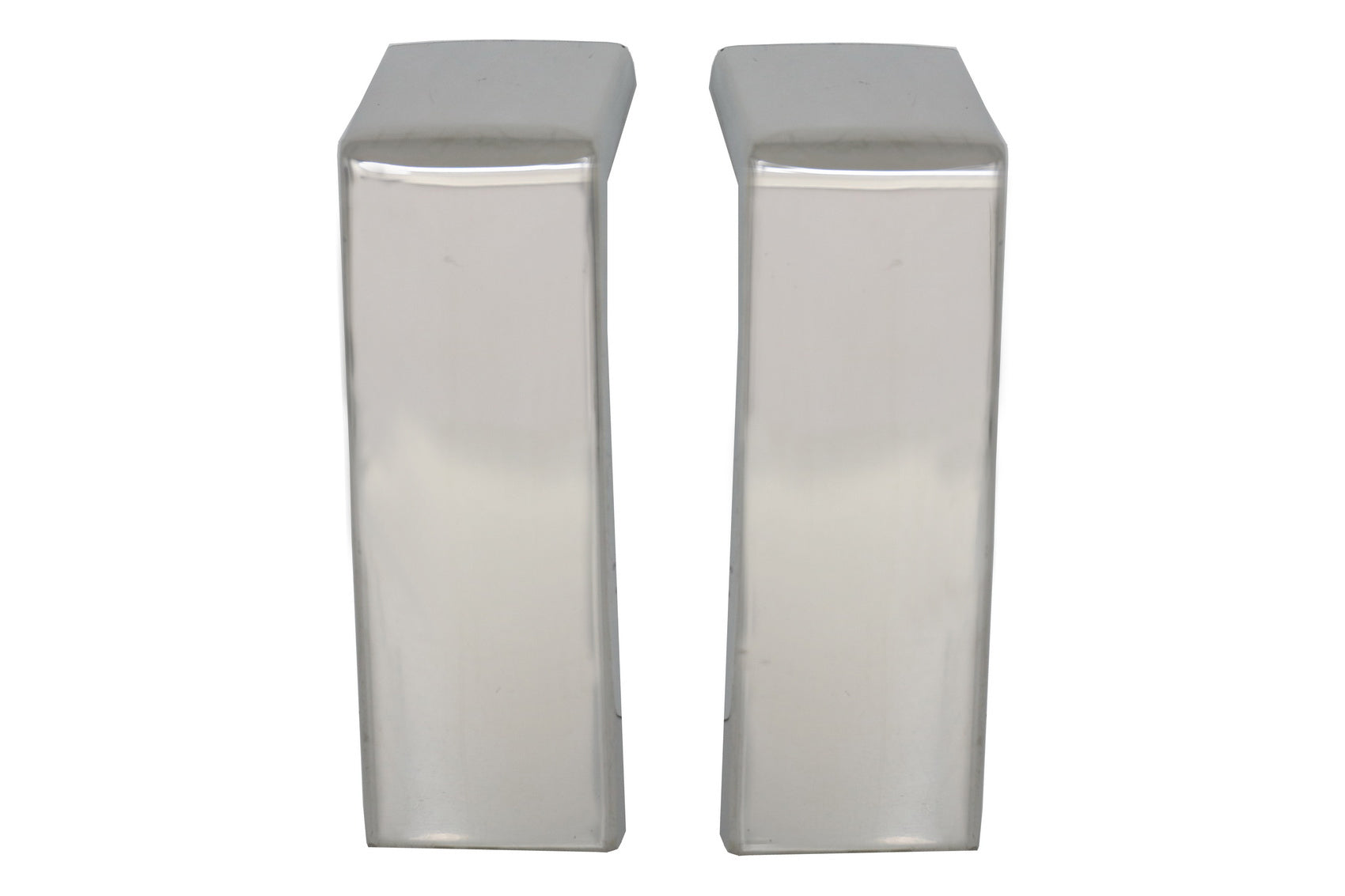 Chromteile für Frontstoßstange G65 Design Mercedes G-Klasse W463 1989-2017 CarPartsTuning