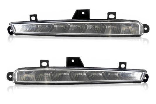 Tagfahrlicht LED DRL Dedicated für Mercedes W221 S 10-13 Left Right Side CarPartsTuning