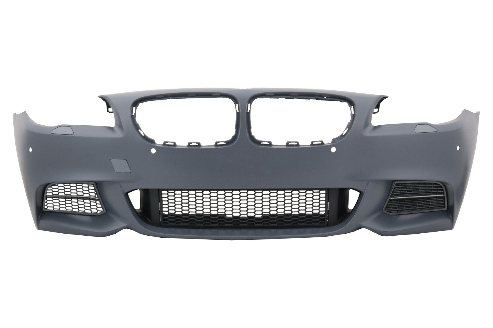 Stoßstange für BMW 5er F10 F11 10-17 Kühlergrill unten M-Performance M550 Look CarPartsTuning
