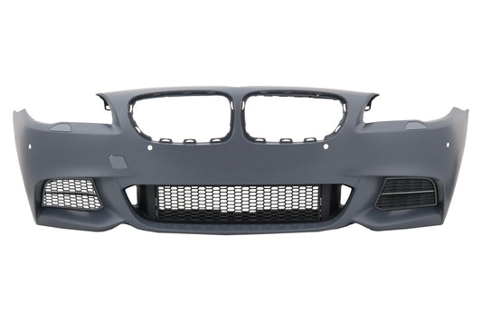 Stoßstange für BMW 5er F10 F11 10-17 Kühlergrill unten M-Performance M550 Look CarPartsTuning