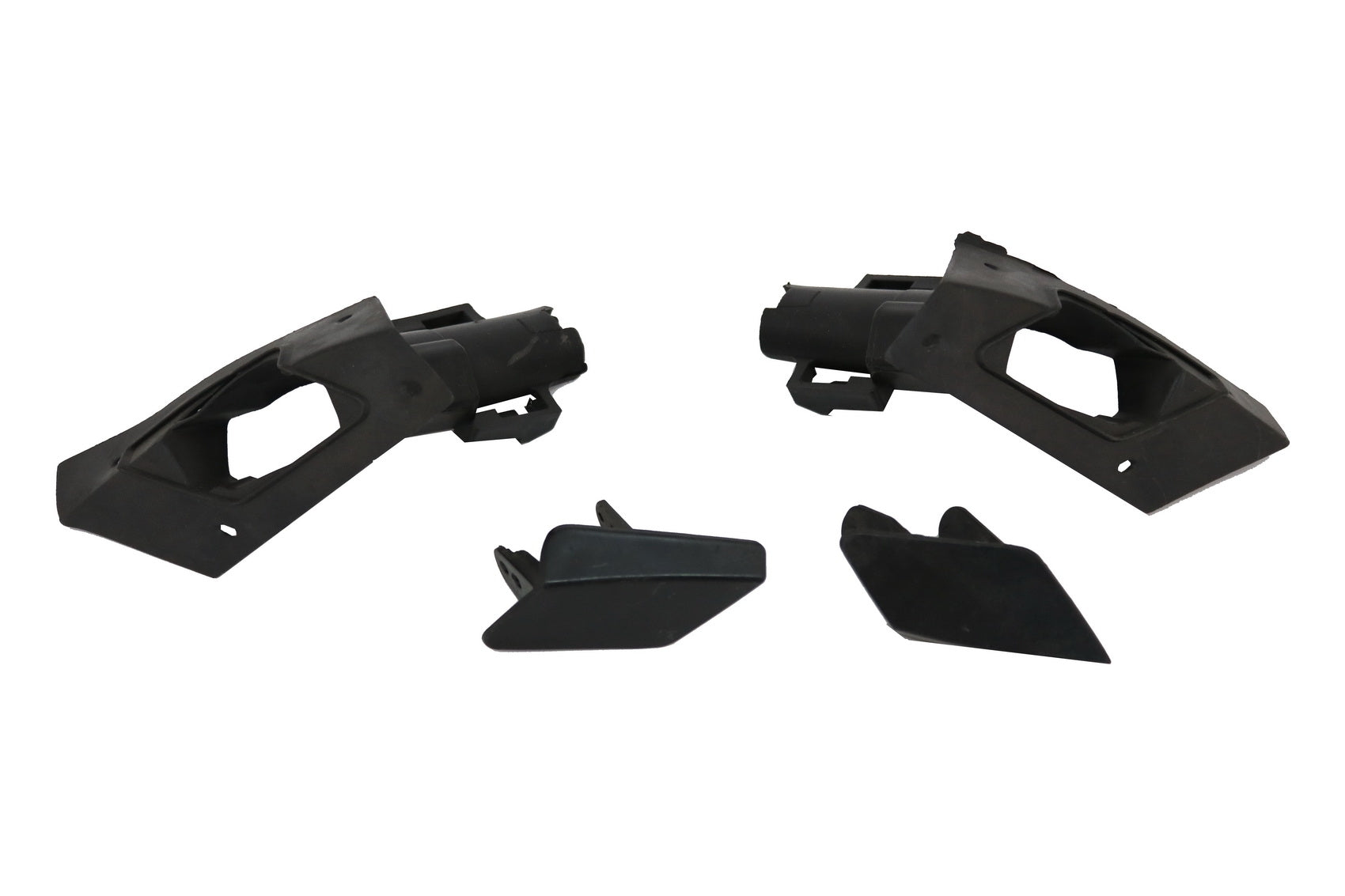 SRA Abdeckungen Frontstoßstange M4 Look für BMW 3er F30 F31 2011-2018 CarPartsTuning