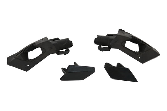 SRA Abdeckungen Frontstoßstange M4 Look für BMW 3er F30 F31 2011-2018 CarPartsTuning