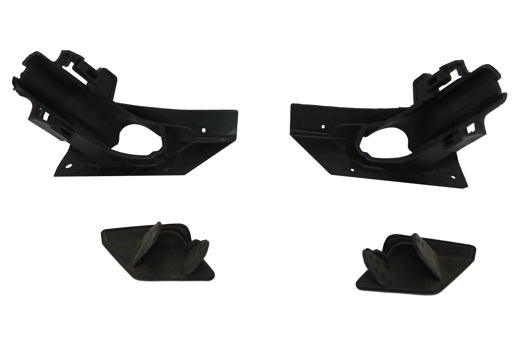 SRA Abdeckungen Frontstoßstange M4 Look für BMW 3er F30 F31 2011-2018 CarPartsTuning