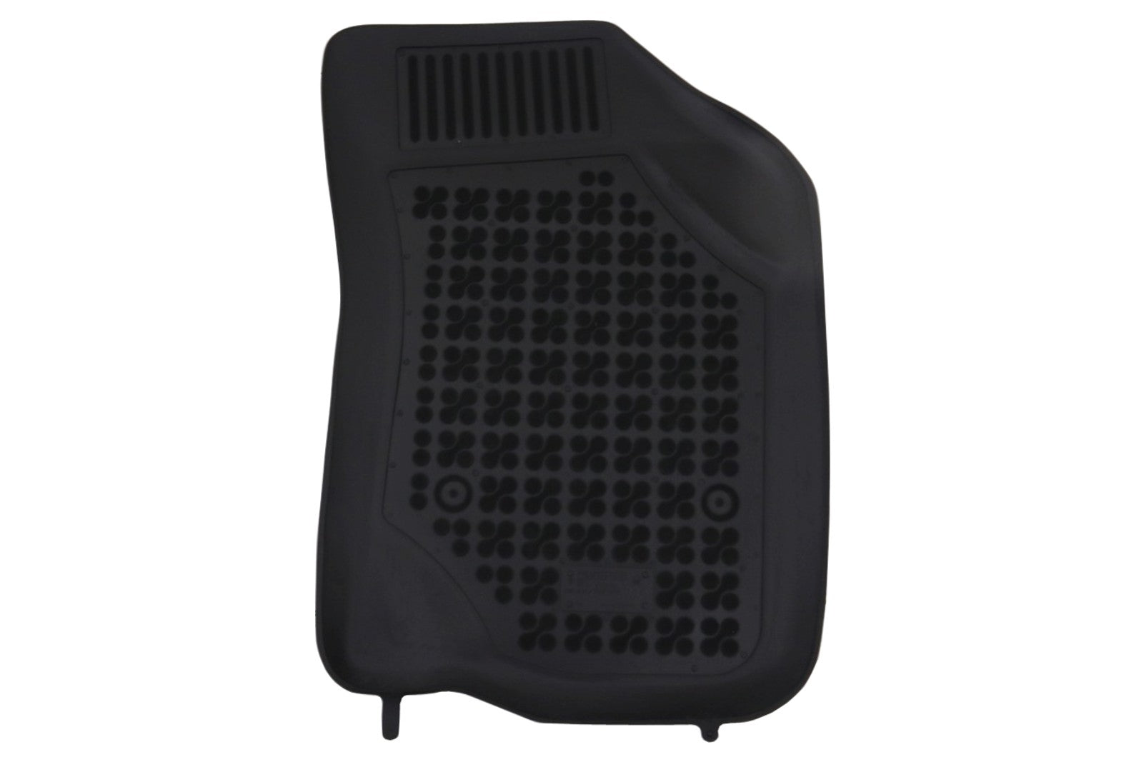 Fußmatte Schwarz Passend Für Fiat Albea (2002-2010) Rezaw Plast