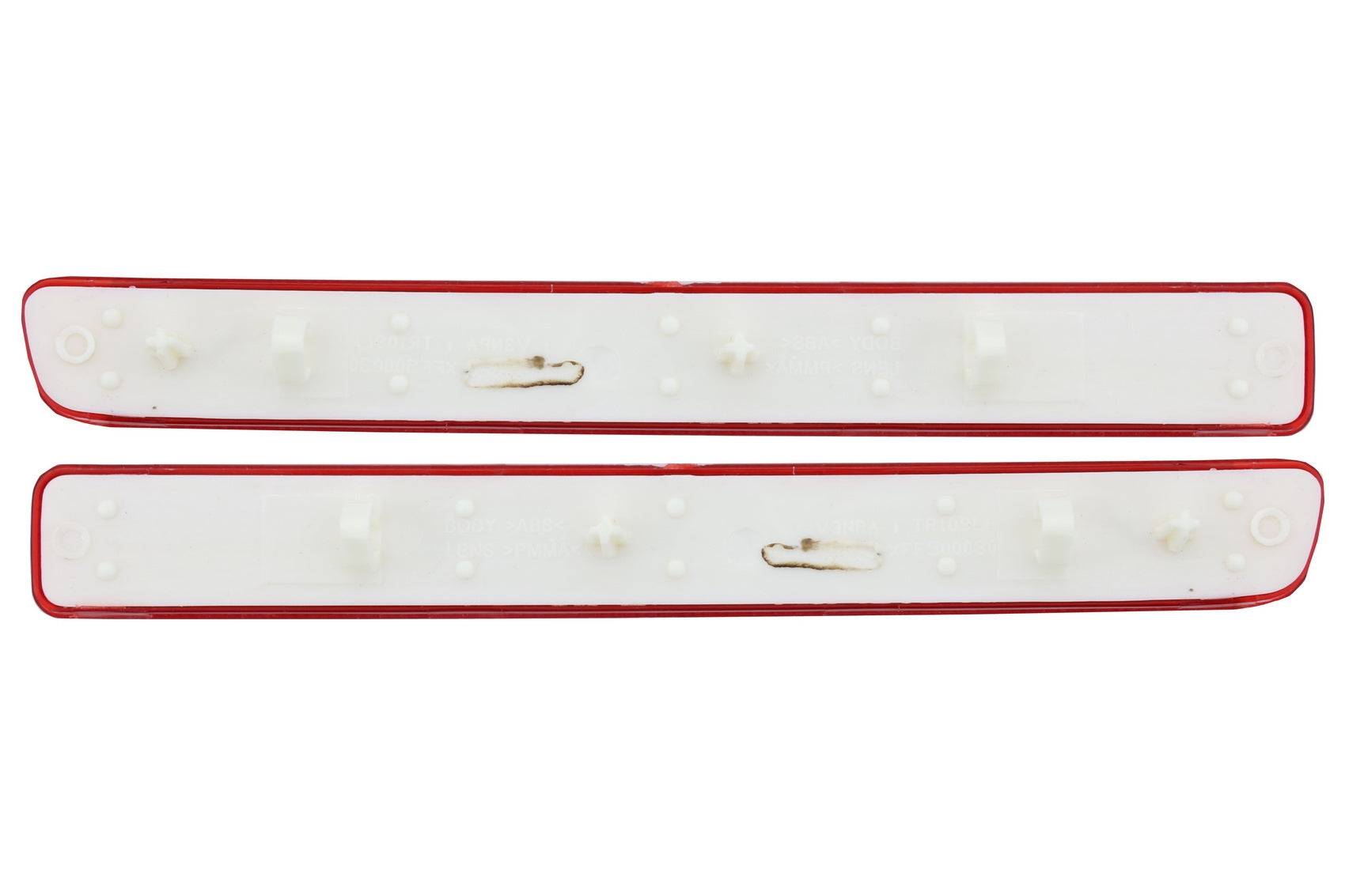 Heckstoßstangenreflektoren Passend Für Range Rover Sport L320 Facelift (2010-2013) Land Rover Discovery 3 & 4 KITT