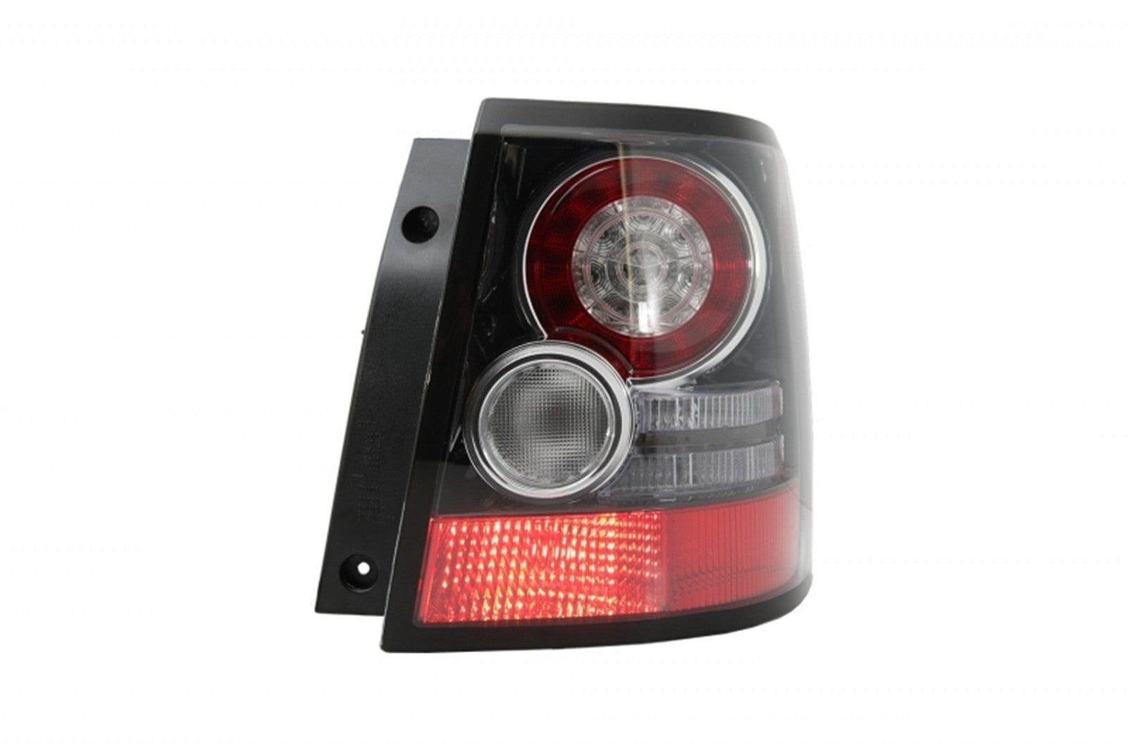 Heckstoßstange Mit LED-Rückleuchten Passend Für Land Range Rover Sport L320 (2005-2013) Facelift Autobiography Design KITT