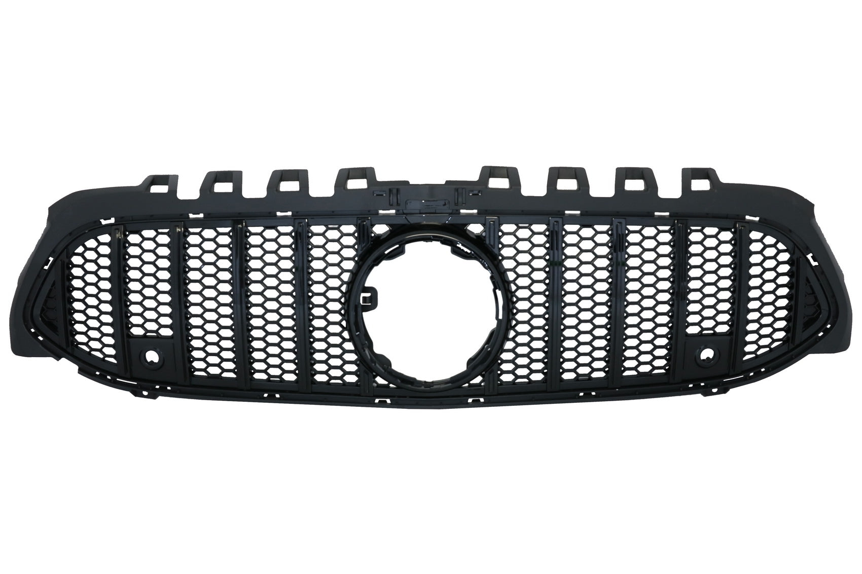 Kühlergrill für A-Klasse Mercedes W177 V177 04.2018+ Mesh GT-R Panamericana Look CarPartsTuning