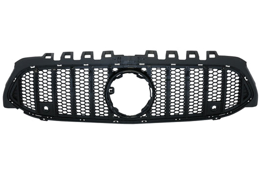 Kühlergrill für A-Klasse Mercedes W177 V177 04.2018+ Mesh GT-R Panamericana Look CarPartsTuning