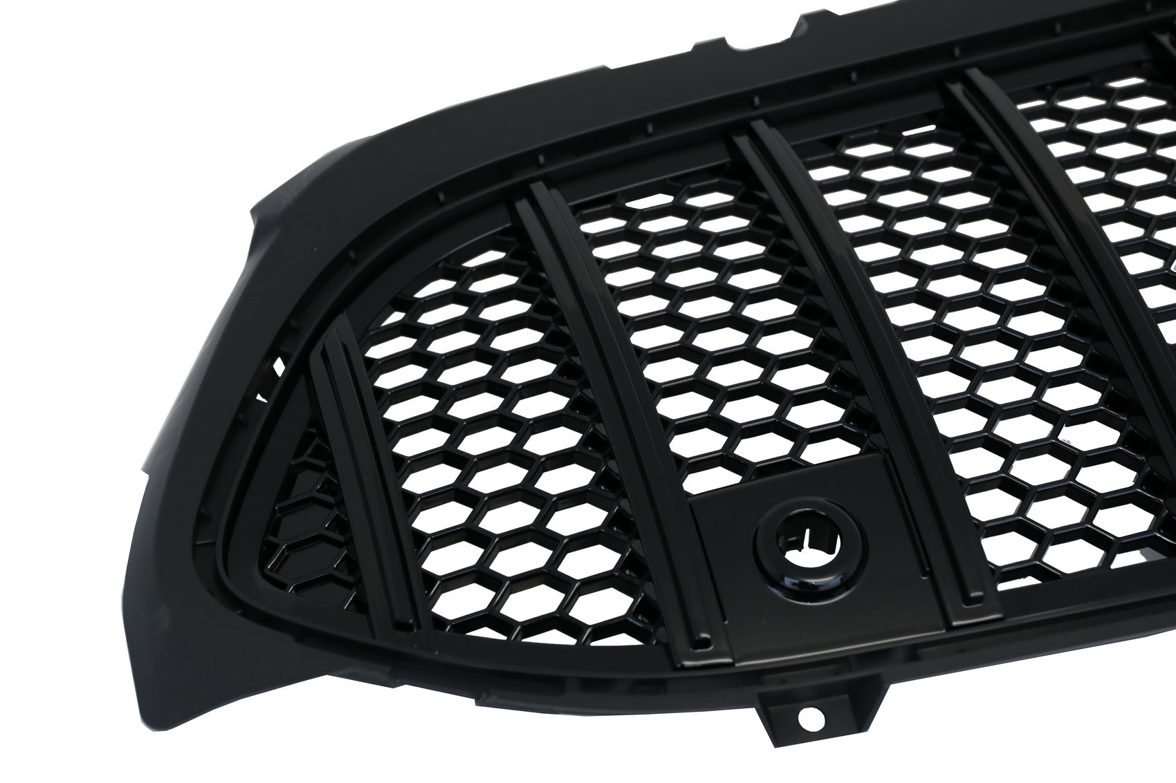 Kühlergrill für A-Klasse Mercedes W177 V177 04.2018+ Mesh GT-R Panamericana Look CarPartsTuning