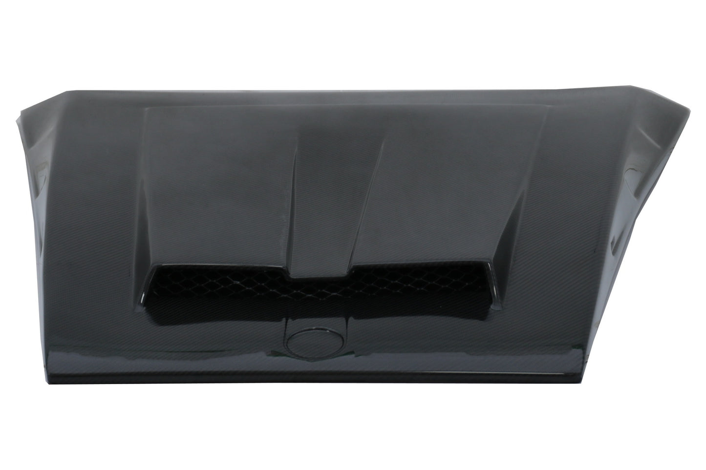 Motorhaube Scoop Bonnet für Mercedes W463 G-Klasse 89-18 Real Carbon Carpartstuning Austria