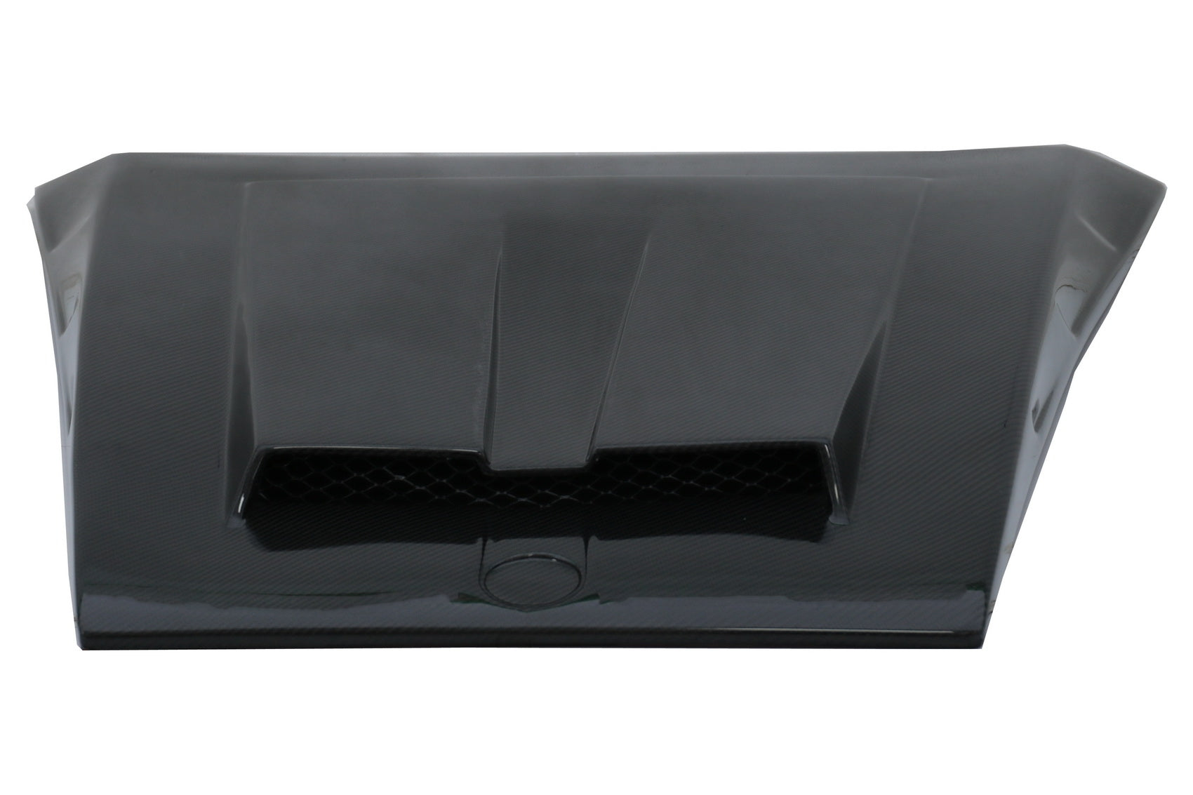 Motorhaube Scoop Bonnet für Mercedes W463 G-Klasse 89-18 Real Carbon Carpartstuning Austria