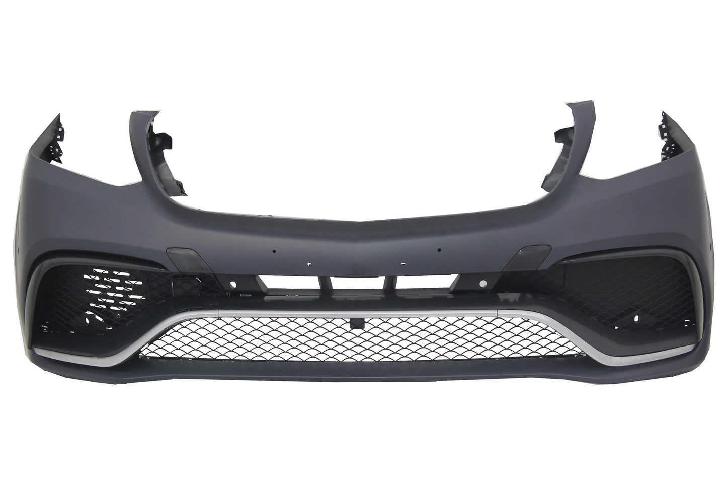 Body Kit für Mercedes GLS-Klasse X166 16+ Stoßstange Radkästen Tipps GLS63 Look CarPartsTuning