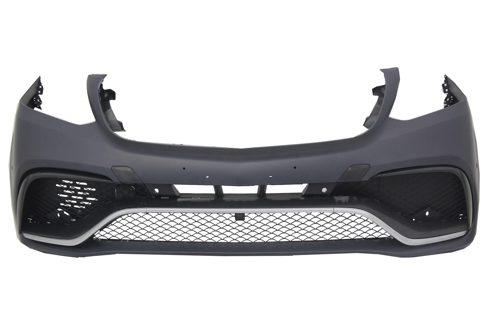 Body Kit für Mercedes GLS-Klasse X166 16+ Stoßstange Radkästen Tipps GLS63 Look CarPartsTuning