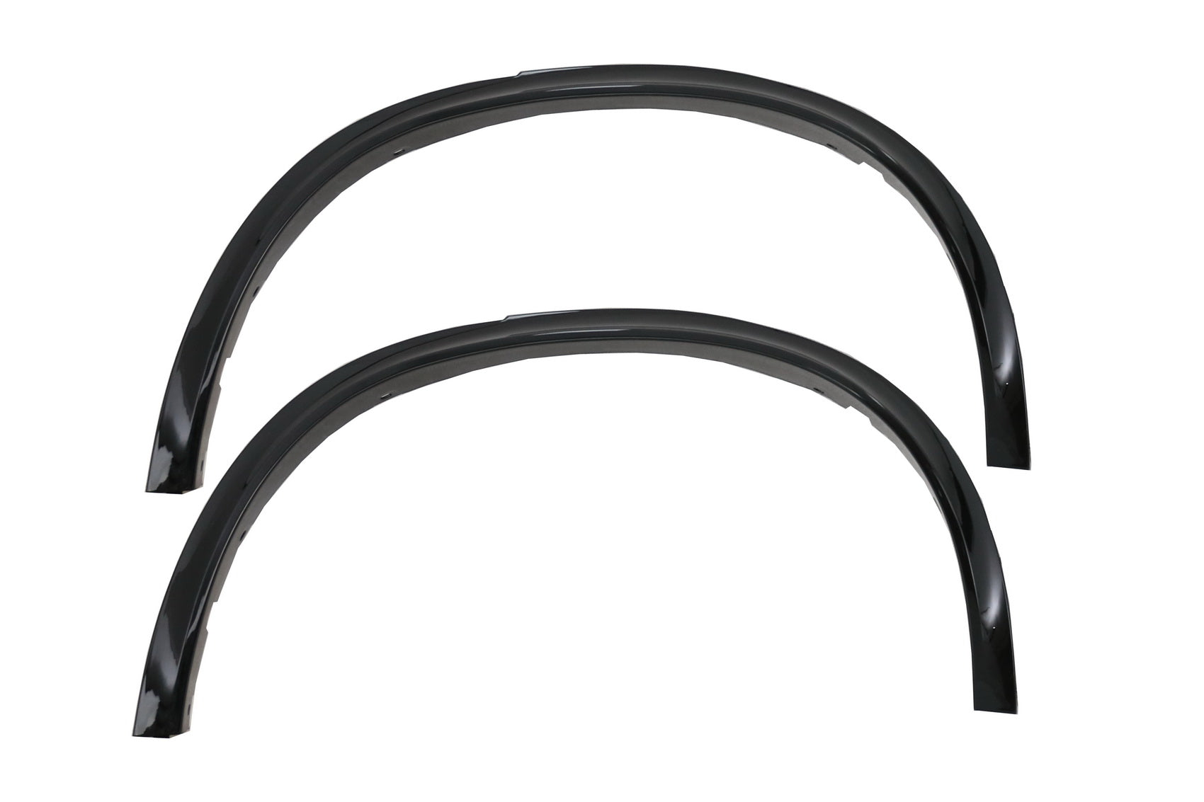 Radkästen Kotflügel für BMW X5 F15 14+ Seitenschlitze Luftkanäle M-Look CarPartsTuning