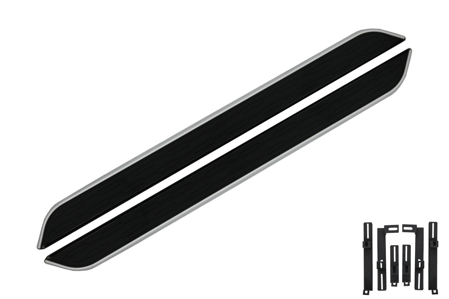 Trittbretter Schweller Seitenschweller für MAZDA CX-5 KF 2017+ OEM Look CarPartsTuning