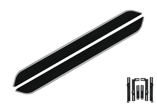 Trittbretter Schweller Seitenschweller für MAZDA CX-5 KF 2017+ OEM Look CarPartsTuning