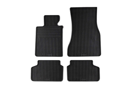 Gummi Fußmatten für BMW Series 5 G30 G31 17+ Limousine Touring CarPartsTuning