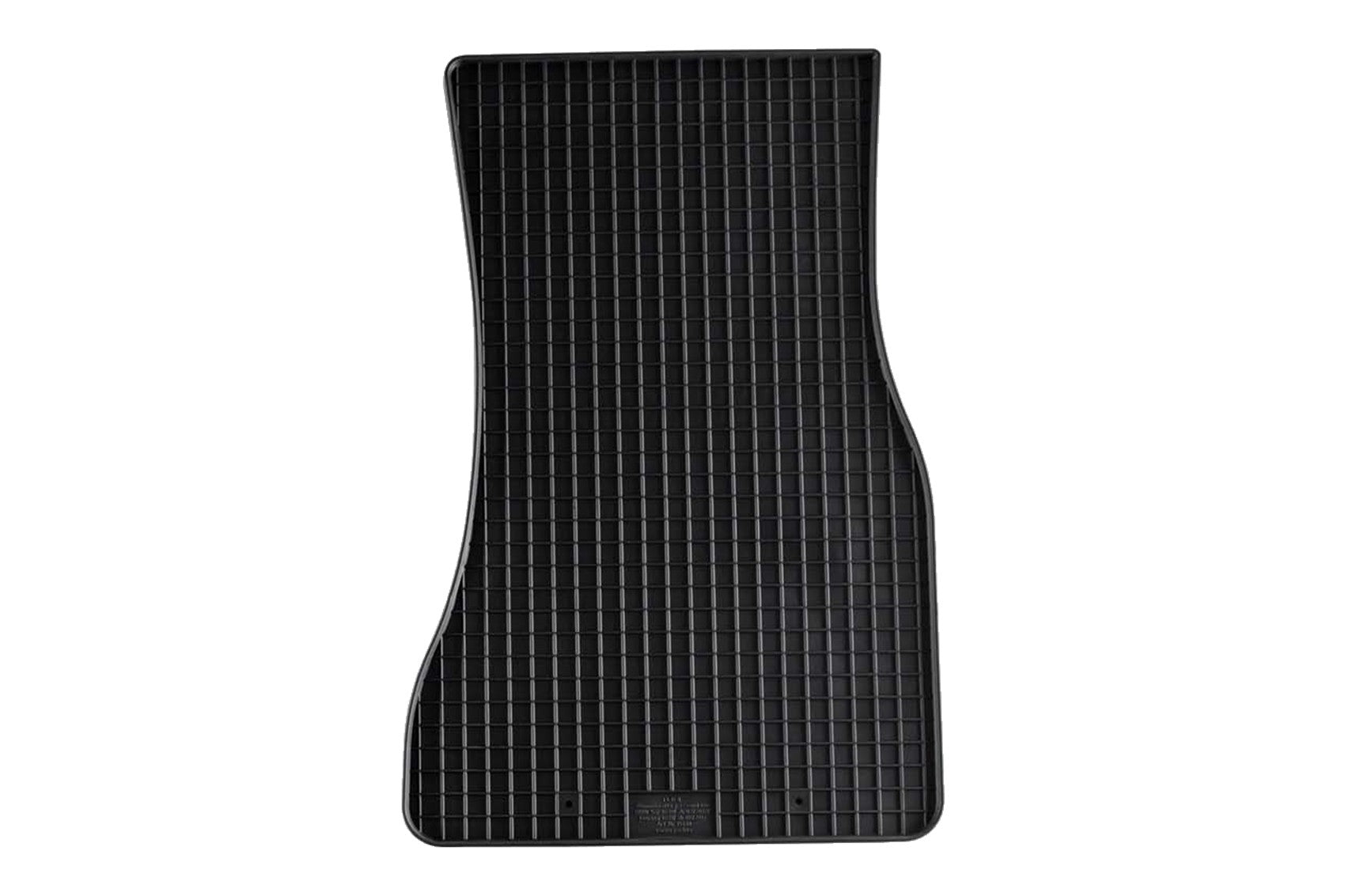 Gummi Fußmatten für BMW Series 5 G30 G31 17+ Limousine Touring CarPartsTuning