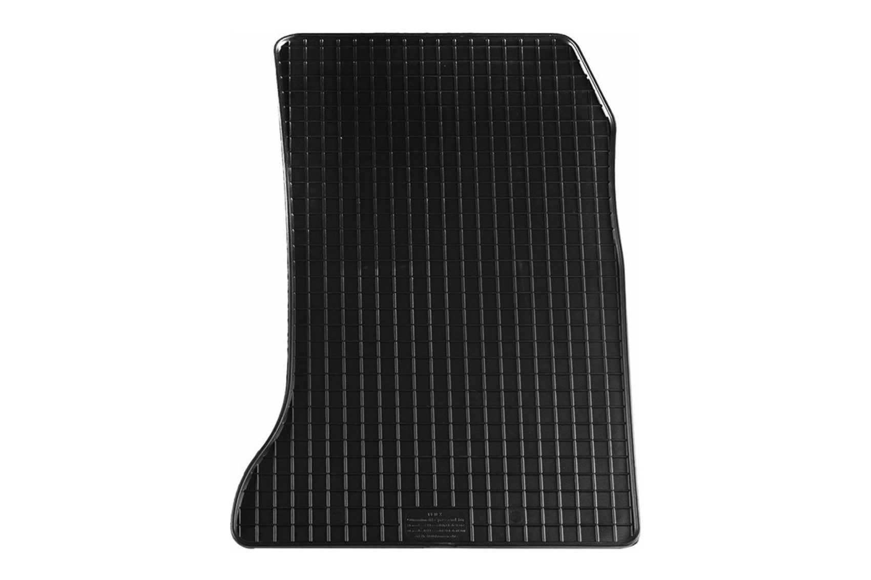 Gummi Fußboden Matte für Mercedes W176 W246 CLA C117 X117 GLA X156 CarPartsTuning