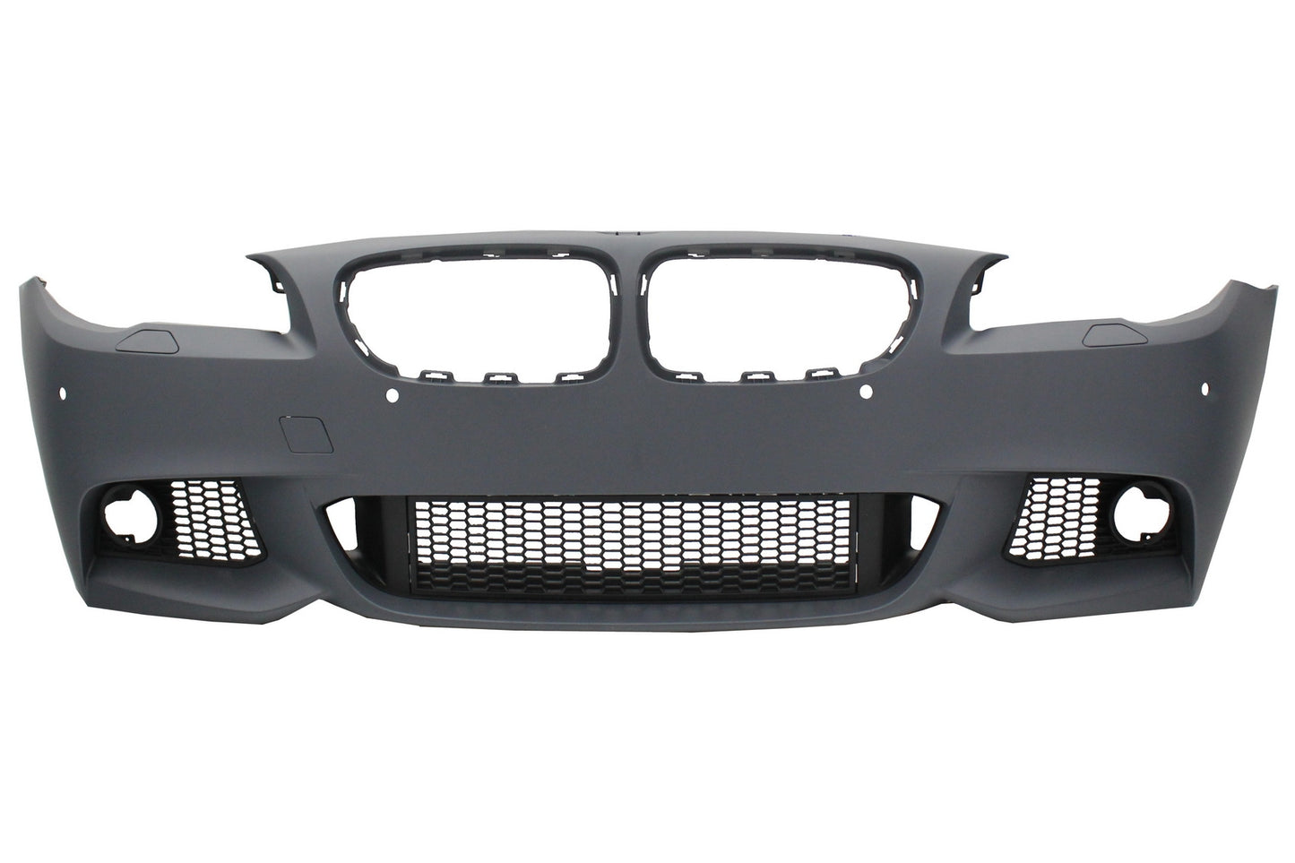 Bodykit für BMW 5er F10 11-17 Stoßstange Diffusorgitter M-Technik Look Carpartstuning Austria