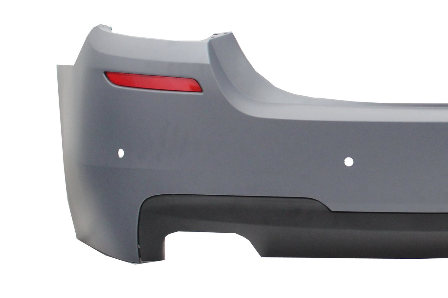 Bodykit für BMW 5er F10 11-17 Stoßstange Diffusorgitter M-Technik Look Carpartstuning Austria