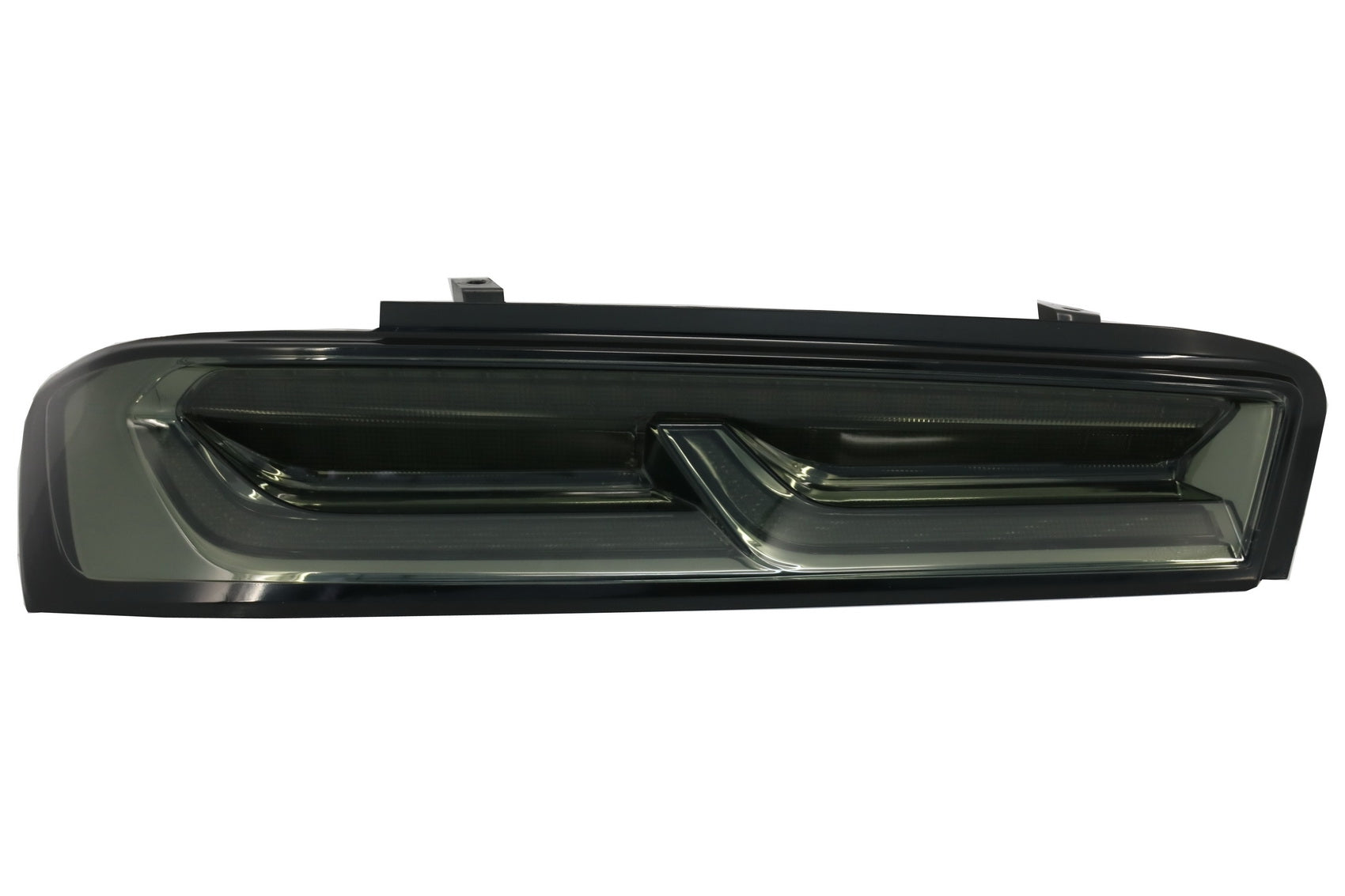 Voll-LED-Rücklichter Geeignet Für Chevrolet Camaro (2015-2017) Sequentielle Dynamische Blinker Rauch KITT