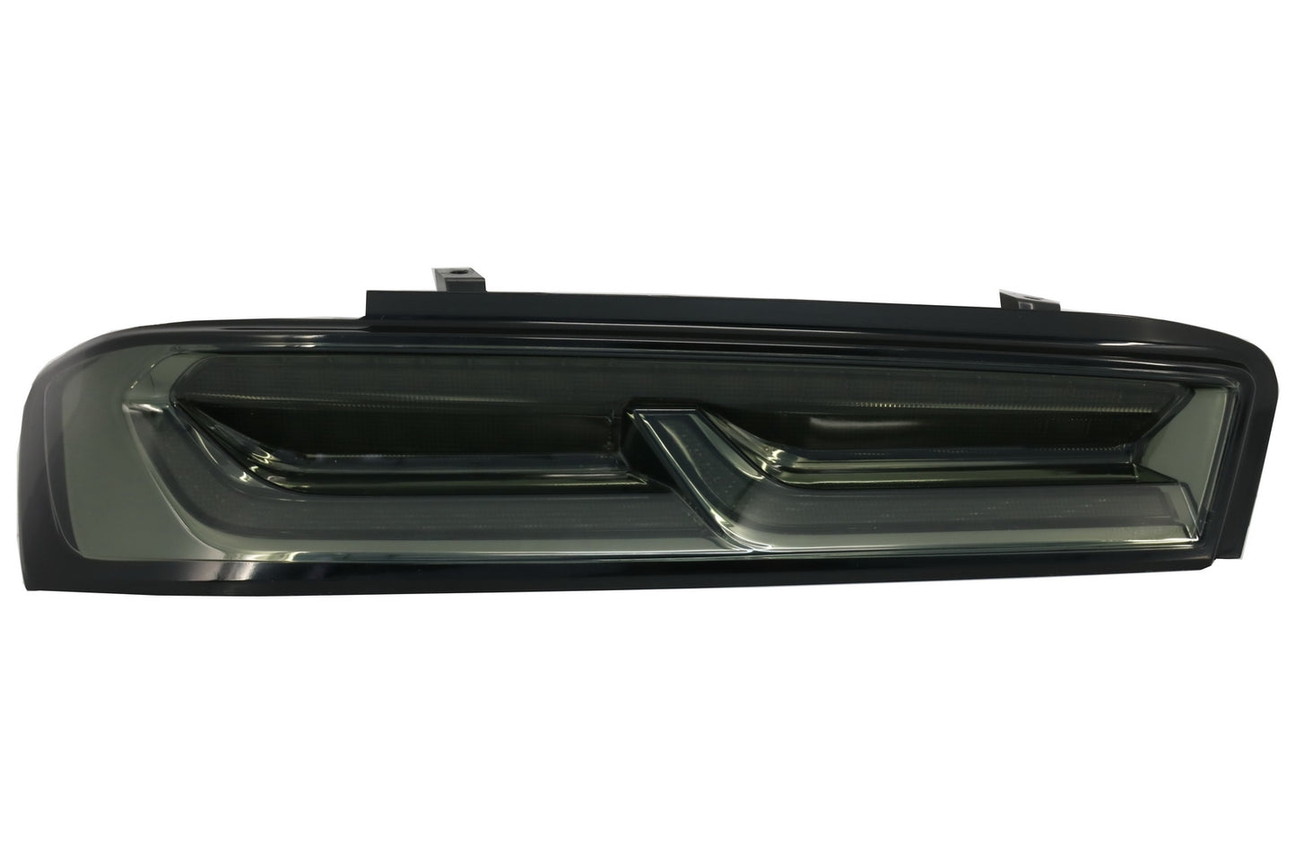 Voll-LED-Rücklichter Geeignet Für Chevrolet Camaro (2015-2017) Sequentielle Dynamische Blinker Rauch KITT