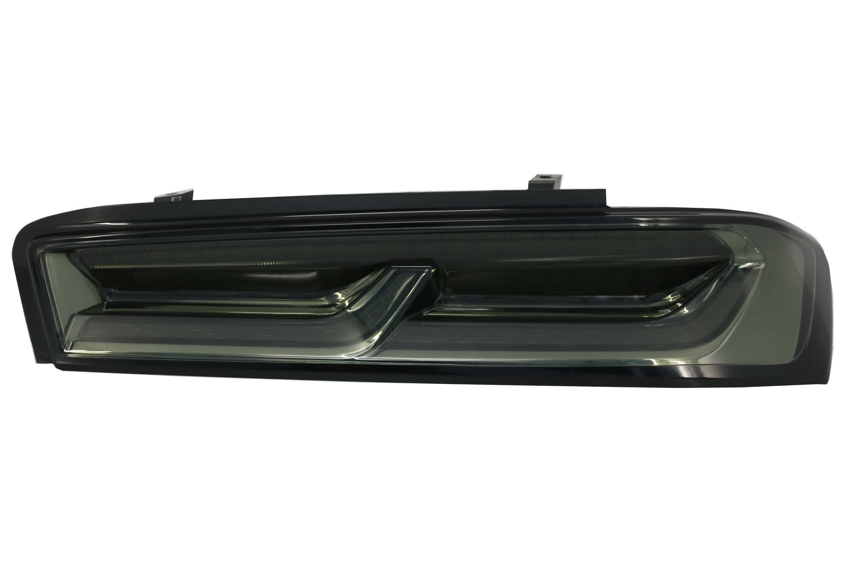 Voll-LED-Rücklichter Geeignet Für Chevrolet Camaro (2015-2017) Sequentielle Dynamische Blinker Rauch KITT