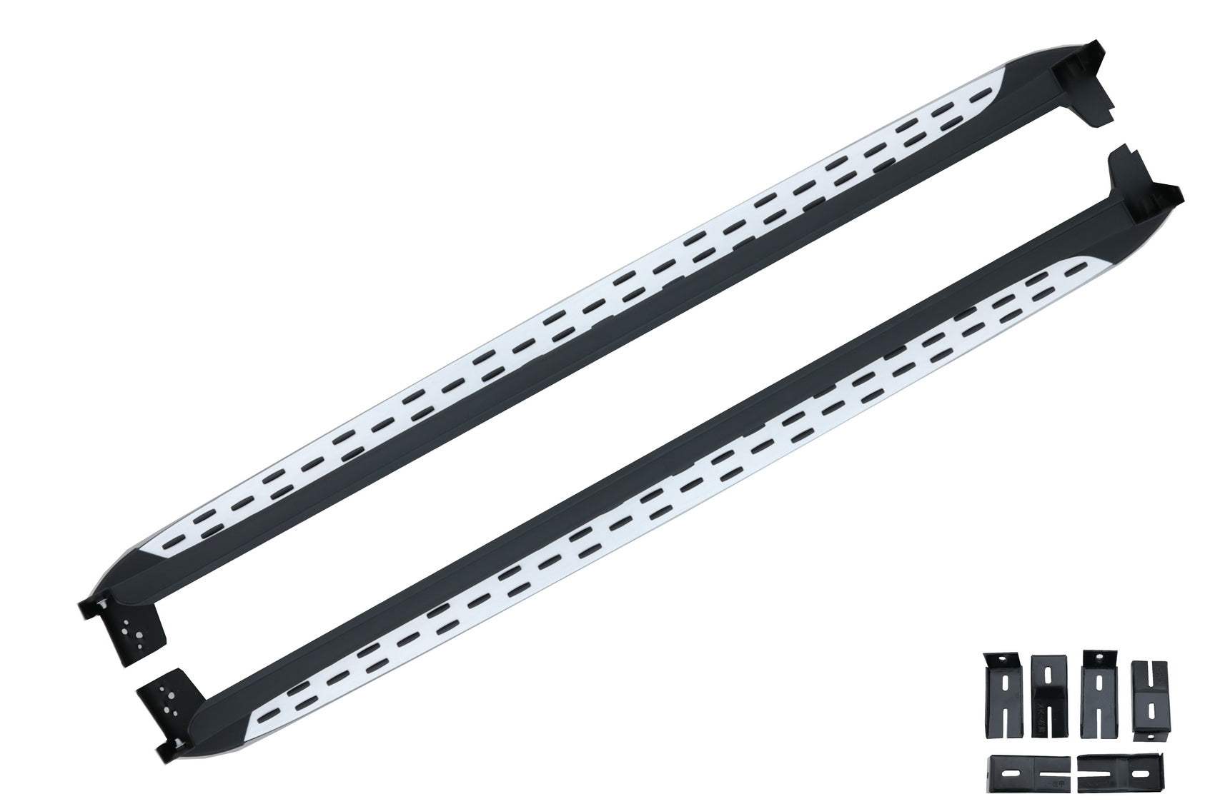 Trittbretter Trittbretter Passend Für Hyundai Kona (2017) KITT