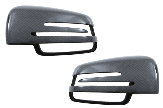 Spiegel Abdeckung für Mercedes W176 W246 W204 C117 W218 W212 W207 X156 X204 GLK W221 CarPartsTuning