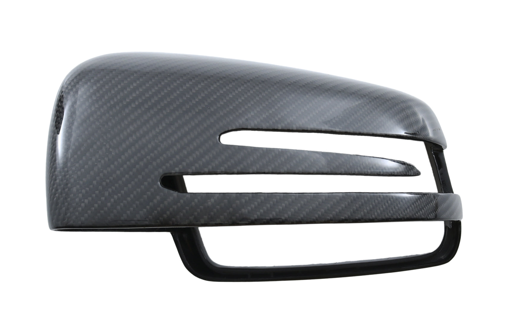 Spiegel Abdeckung für Mercedes W176 W246 W204 C117 W218 W212 W207 X156 X204 GLK W221 CarPartsTuning