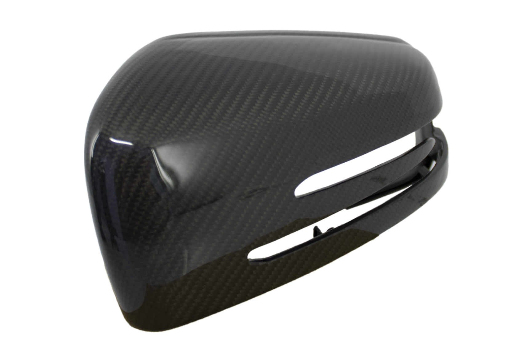 Spiegel Abdeckung für Mercedes W176 W246 W204 C117 W218 W212 W207 X156 X204 GLK W221 CarPartsTuning