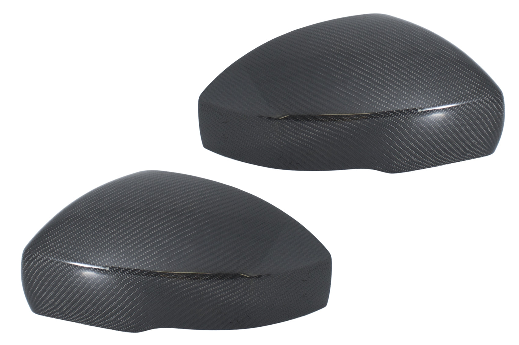 Spiegel Abdeckungen für Vogue L405 13-17 Sport L494 Discovery V L462 Kohlefaser CarPartsTuning