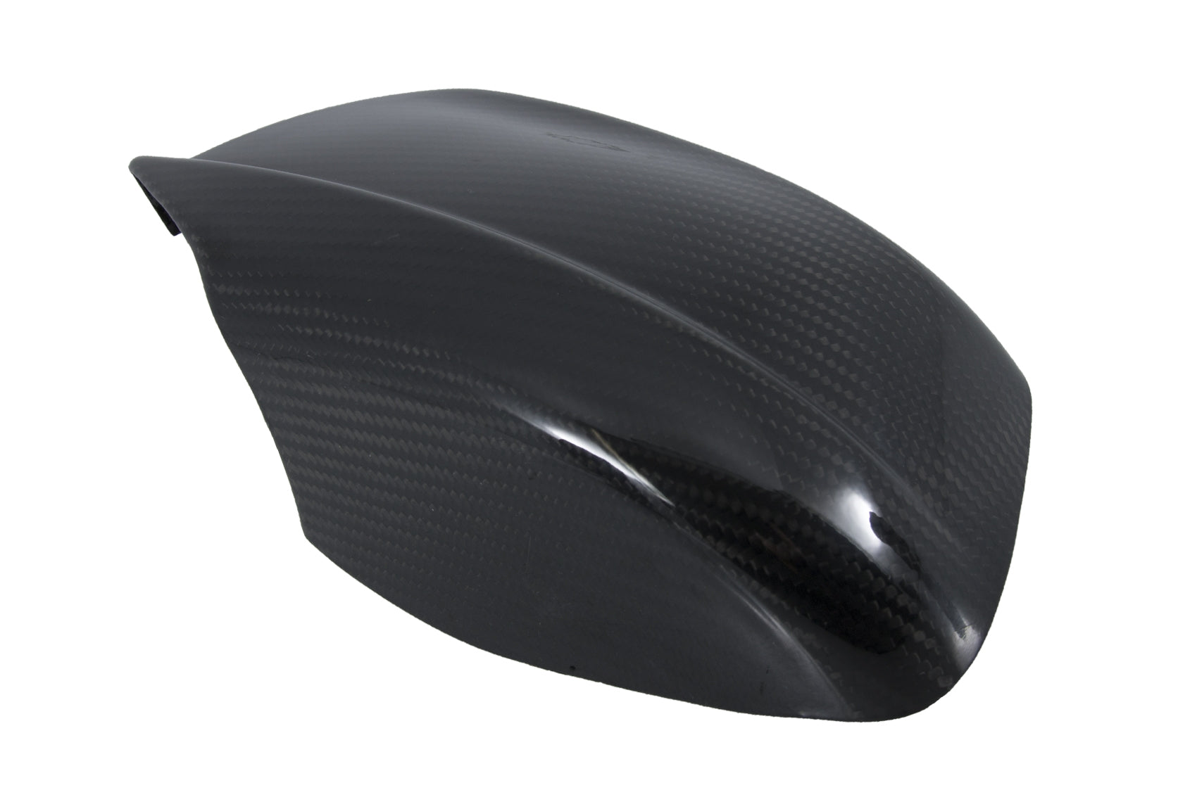 Spiegel Abdeckungen  für BMW 5er Reihe F07 F10 F11 F18 Vor-LCI 11-13 Kohlefaser- CarPartsTuning