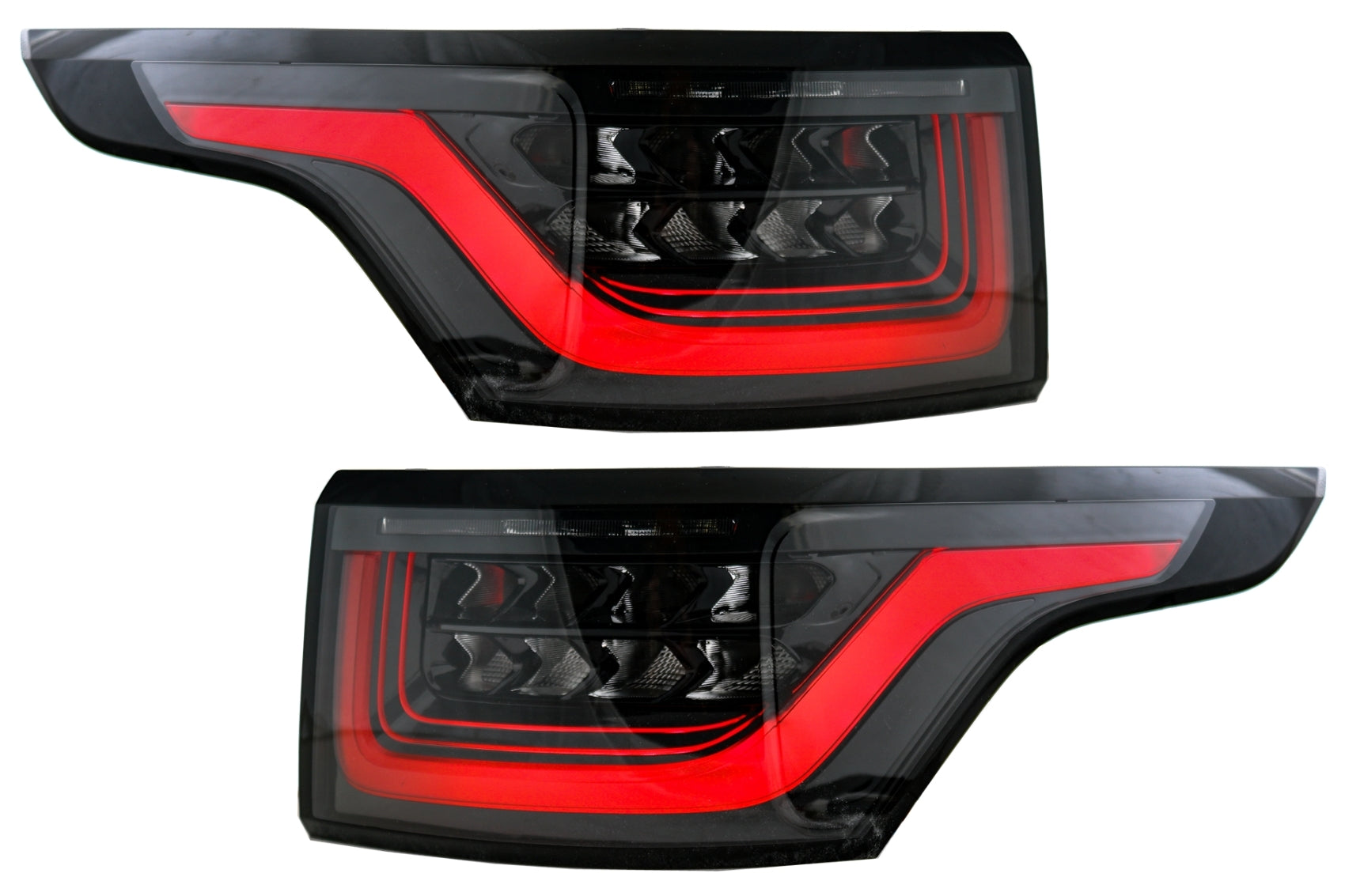 LED Lichtleiste Rückleuchten für Sport L494 2013-2017 Facelift Look Dynamischer Carpartstuning Austria
