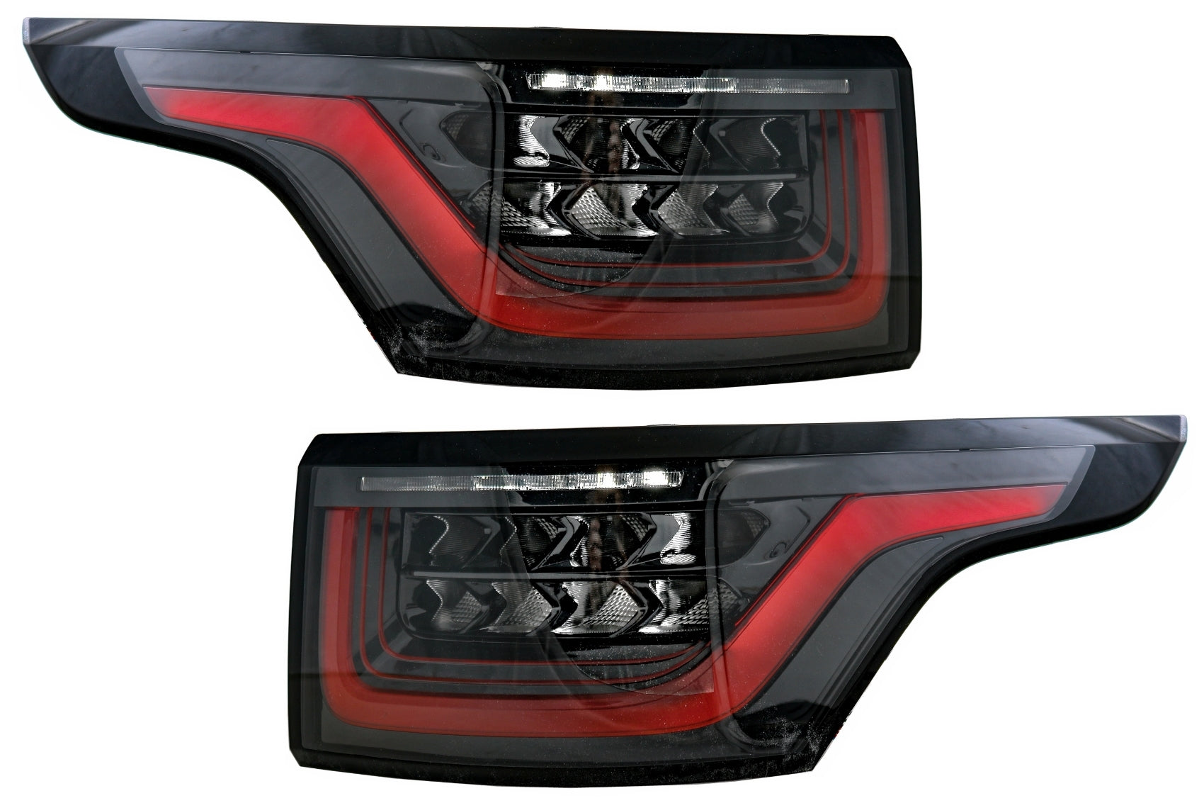 LED Lichtleiste Rückleuchten für Sport L494 2013-2017 Facelift Look Dynamischer Carpartstuning Austria
