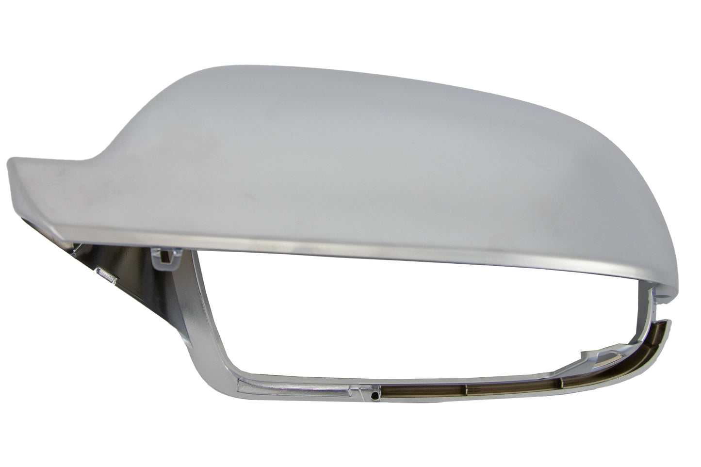 Spiegelabdeckungen für Audi A5 8T 11-16 A3 8P 11-13 A4 B8.5 Facelift 12-15 Aluminium CarPartsTuning