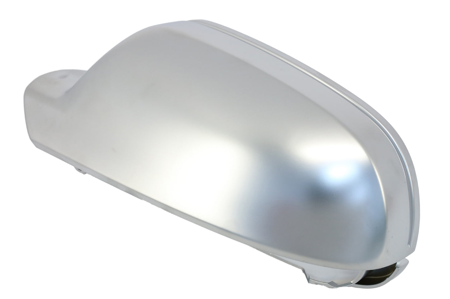 Spiegelabdeckungen für Audi A5 8T 11-16 A3 8P 11-13 A4 B8.5 Facelift 12-15 Aluminium CarPartsTuning