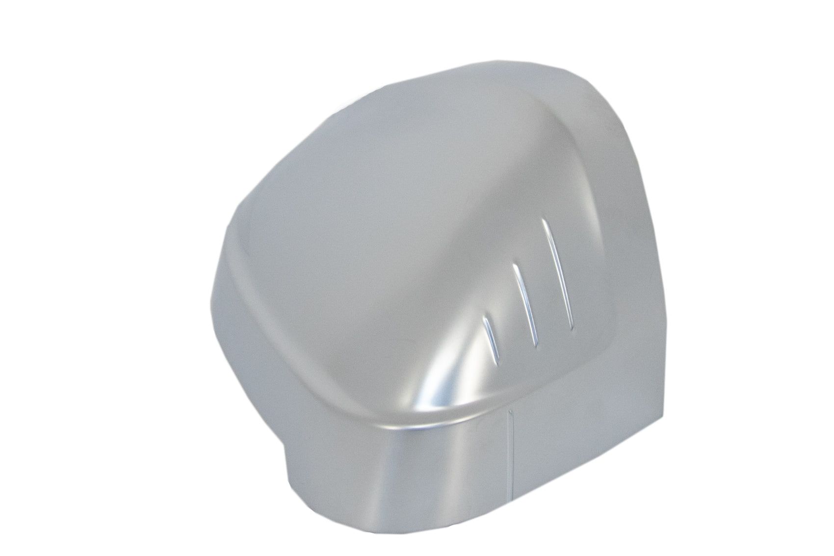 Spiegelabdeckungen für Audi A5 F5 17+ Aluminium Plattiert ohne Seitenhalter- CarPartsTuning