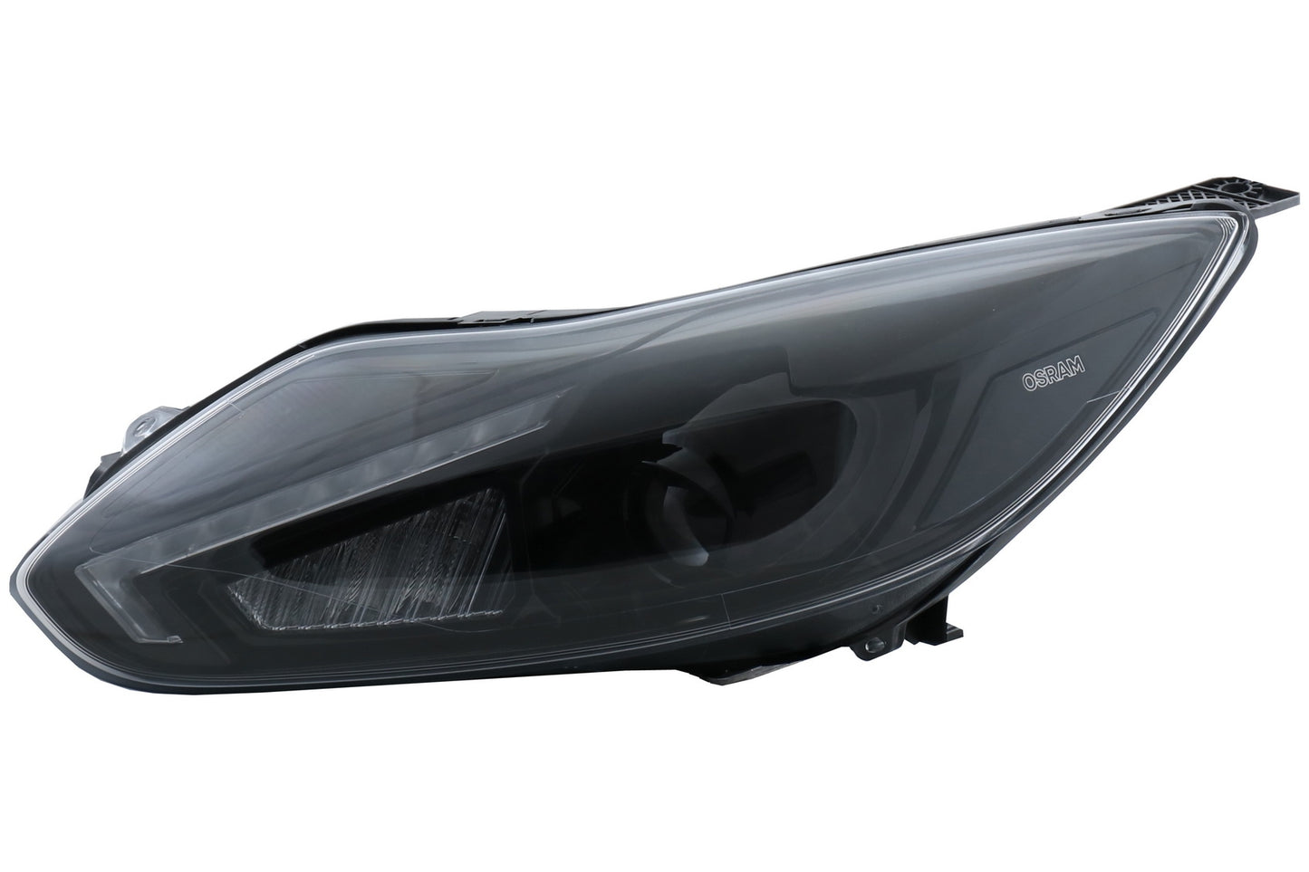 Osram LED-Scheinwerfer Geeignet Für Ford Focus III Mk3 (2010-2014) Xenon Upgrade Oem Halogen Osram