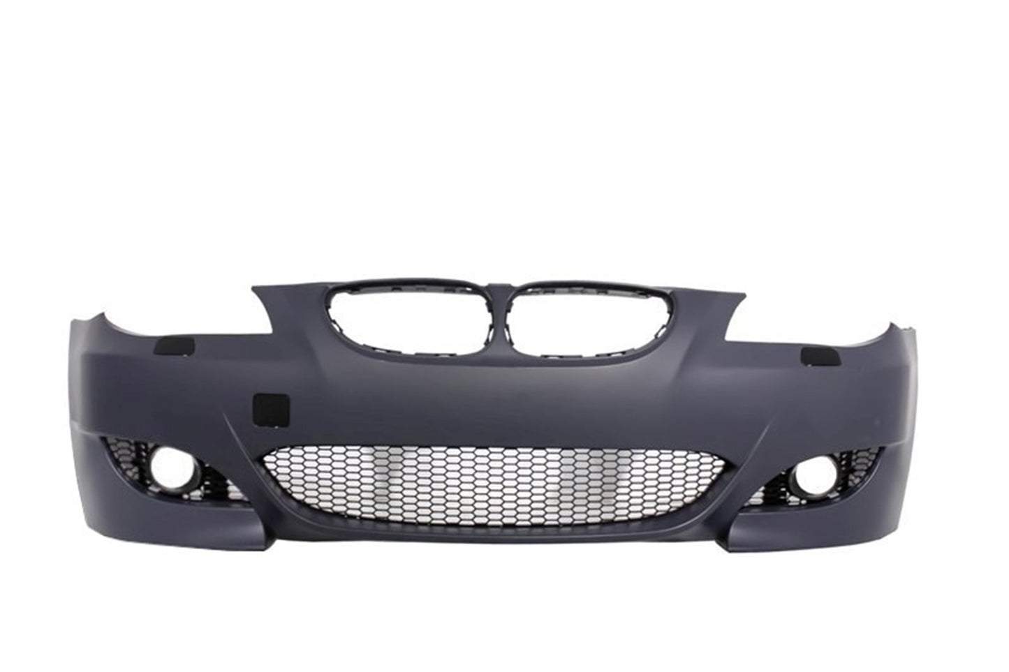 Bodykit für BMW 5er E60 2003-2010 M5 Look SRA Doppelt Auslauf Diffusor CarPartsTuning