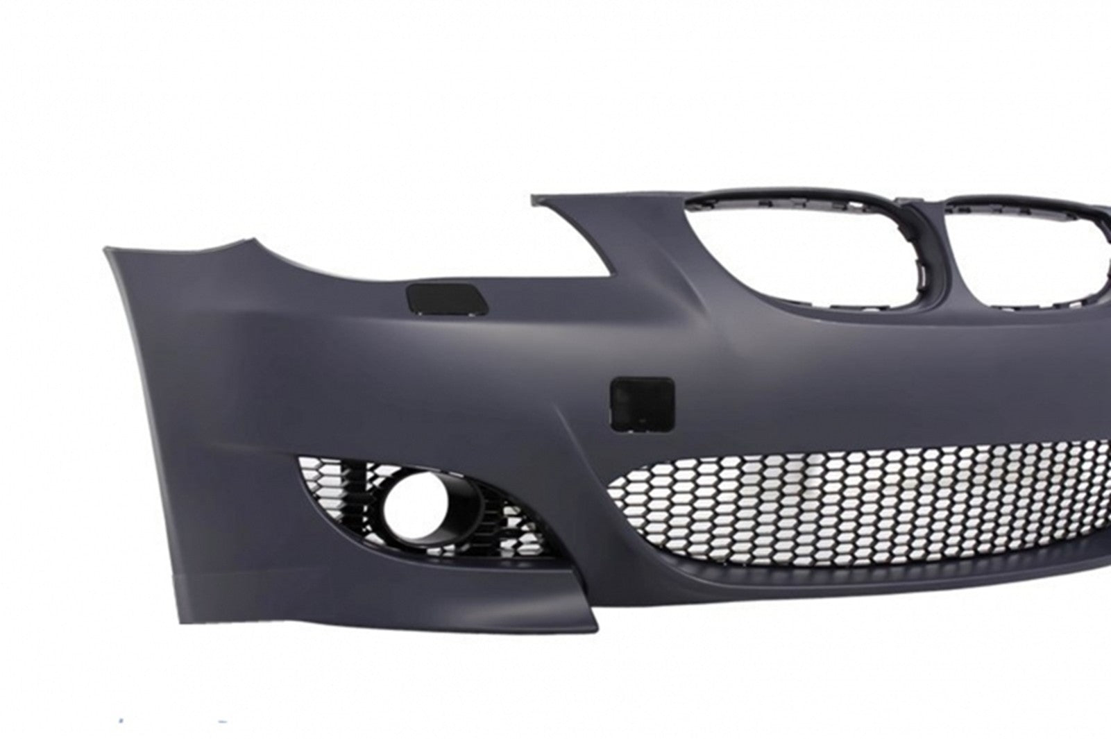 Bodykit für BMW 5er E60 2003-2010 M5 Look SRA Doppelt Auslauf Diffusor CarPartsTuning