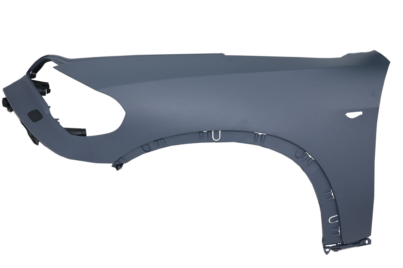 Kotflügel vorne für BMW X5 E70 06-13 SRA LCI Design CarPartsTuning