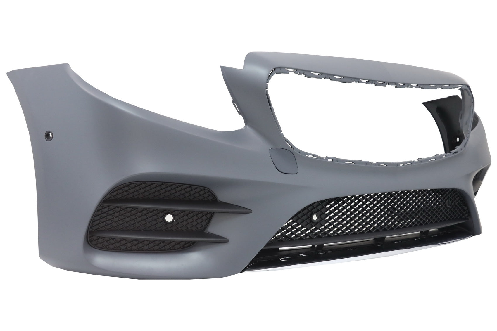 Bodykit für Mercedes E-Klasse W213 16-19 E43 E53 Sport Line Look PDC Seitenschweller CarPartsTuning