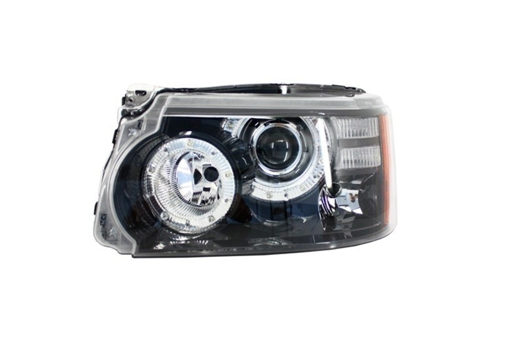 LED-Scheinwerfer Und Rücklichter Passend Für Range Rover Sport L320 (2009-2013) Facelift-Design KITT