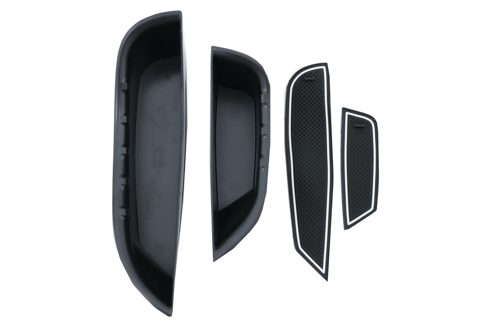 Türen Aufbewahrungsbox für Mercedes C W205 S205 T-Modell 14-18 GLC X253 LHD CarPartsTuning